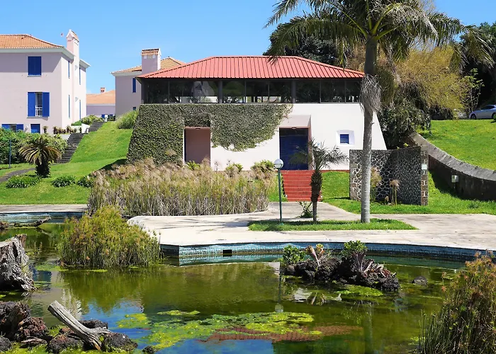 Azoris Faial Garden - Resort Hotel